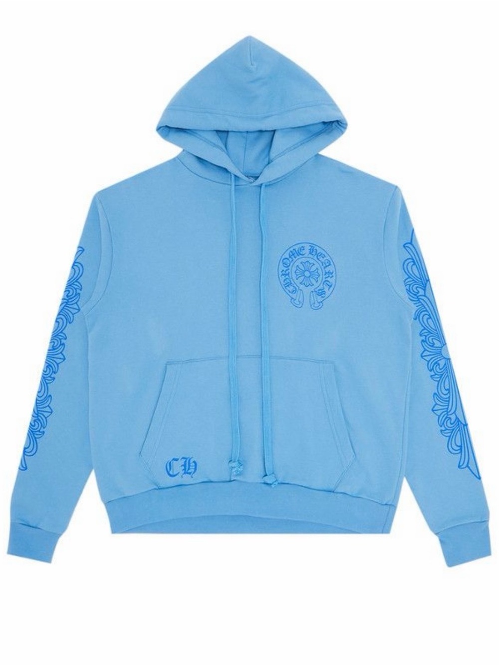 Chrome Hearts Miami Exclusive Horseshoe Hoodie